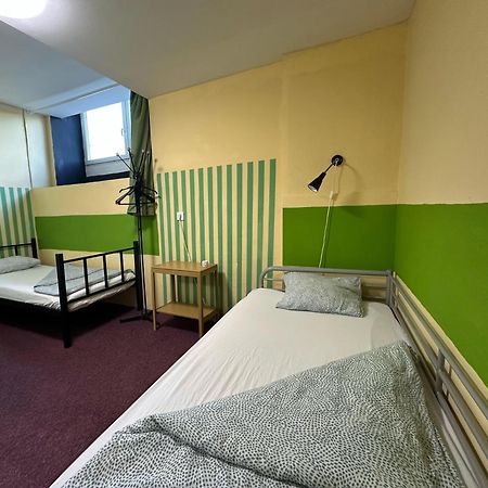 Baroque Hostel & Coworking Будапеща Екстериор снимка
