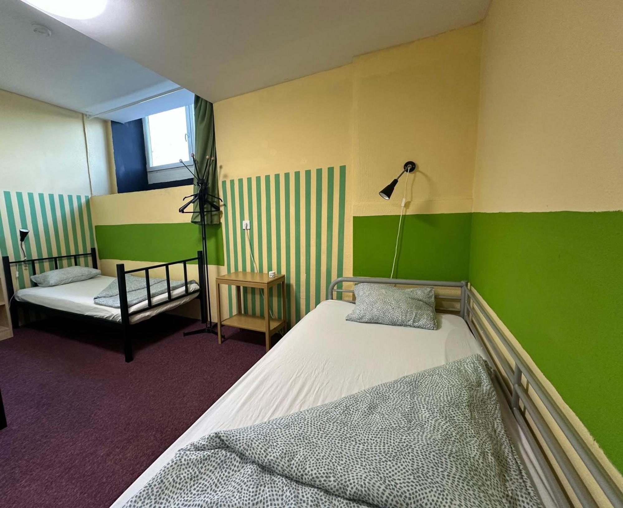 Baroque Hostel & Coworking Будапеща Екстериор снимка